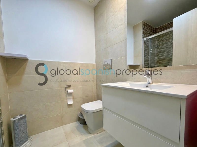 2 bedroom Penthouse for sale in San Juan de los Terreros with garage - € 215,000 (Ref: 9558693)