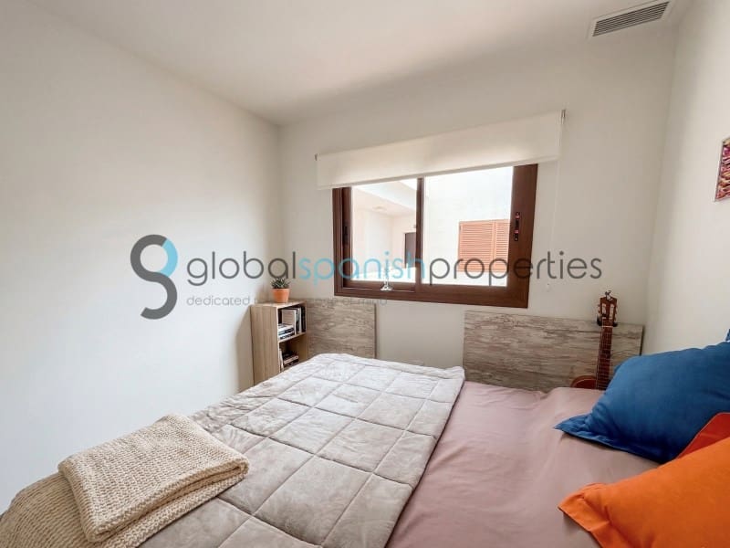 2 bedroom Penthouse for sale in San Juan de los Terreros with garage - € 215,000 (Ref: 9558693)