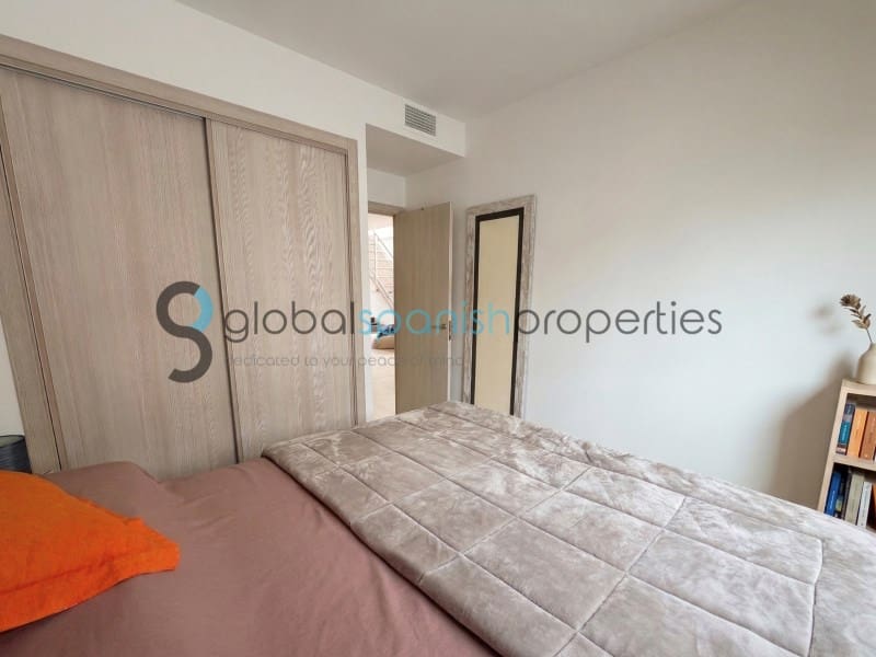 2 bedroom Penthouse for sale in San Juan de los Terreros with garage - € 215,000 (Ref: 9558693)