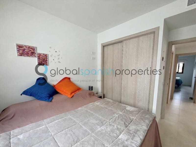 2 bedroom Penthouse for sale in San Juan de los Terreros with garage - € 215,000 (Ref: 9558693)