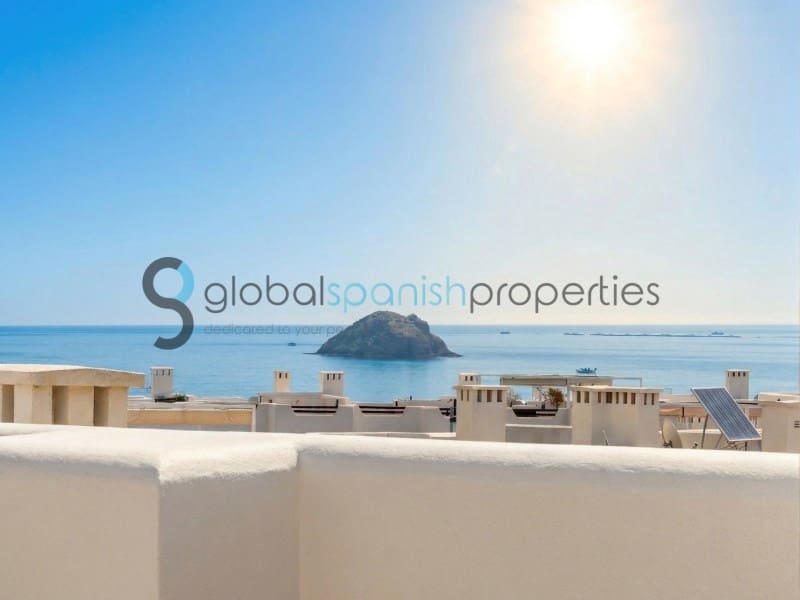 2 bedroom Penthouse for sale in San Juan de los Terreros with garage - € 215,000 (Ref: 9558693)