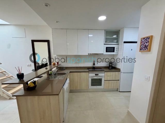 2 soveværelse Penthouse til salg i San Juan de los Terreros, Pulpí med garage - € 215.000 (Ref: 9558693)