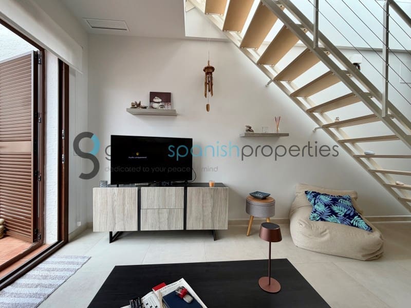 2 bedroom Penthouse for sale in San Juan de los Terreros with garage - € 215,000 (Ref: 9558693)