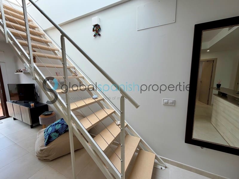 2 bedroom Penthouse for sale in San Juan de los Terreros with garage - € 215,000 (Ref: 9558693)