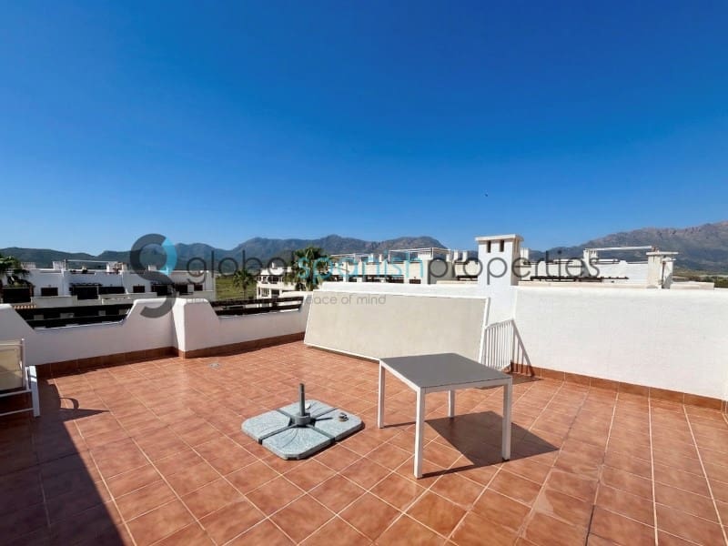 2 bedroom Penthouse for sale in San Juan de los Terreros with garage - € 215,000 (Ref: 9558693)