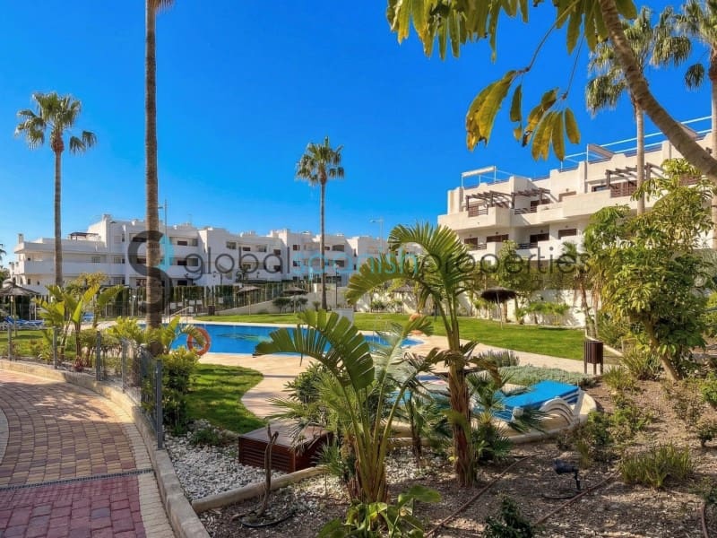 2 bedroom Penthouse for sale in San Juan de los Terreros with garage - € 215,000 (Ref: 9558693)