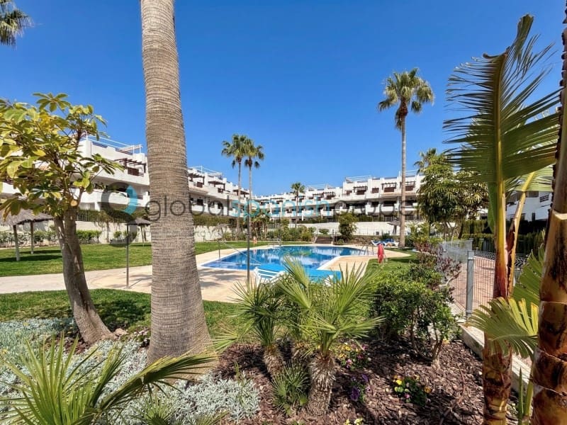 2 bedroom Penthouse for sale in San Juan de los Terreros with garage - € 215,000 (Ref: 9558693)