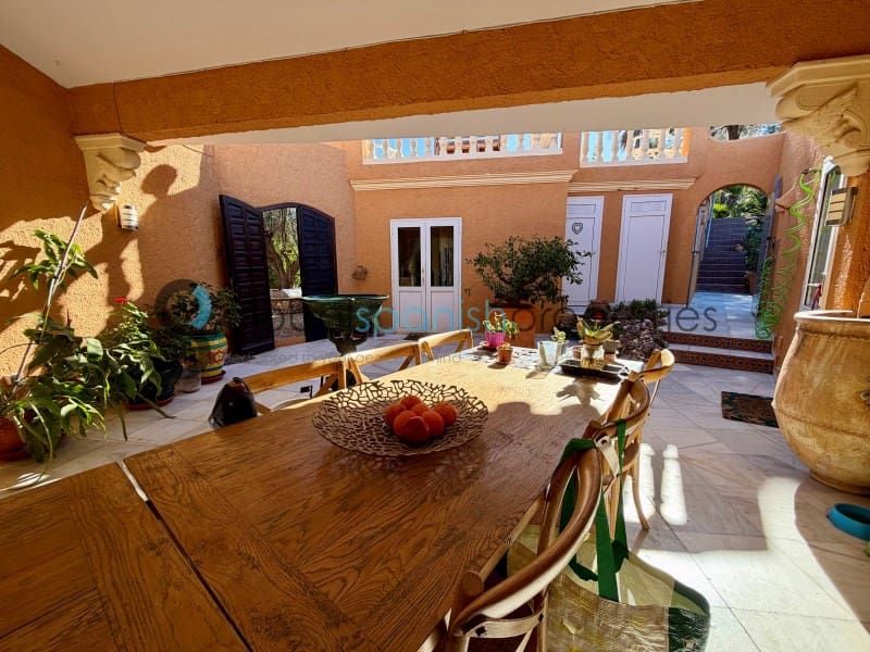 4 slaapkamer Villa te koop in Turre - € 450.000 (Ref: 9648247)