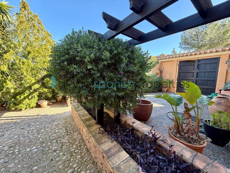 4 slaapkamer Villa te koop in Turre - € 450.000 (Ref: 9648247)