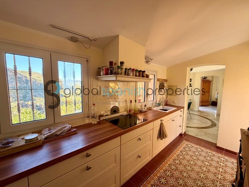 4 slaapkamer Villa te koop in Turre - € 450.000 (Ref: 9648247)