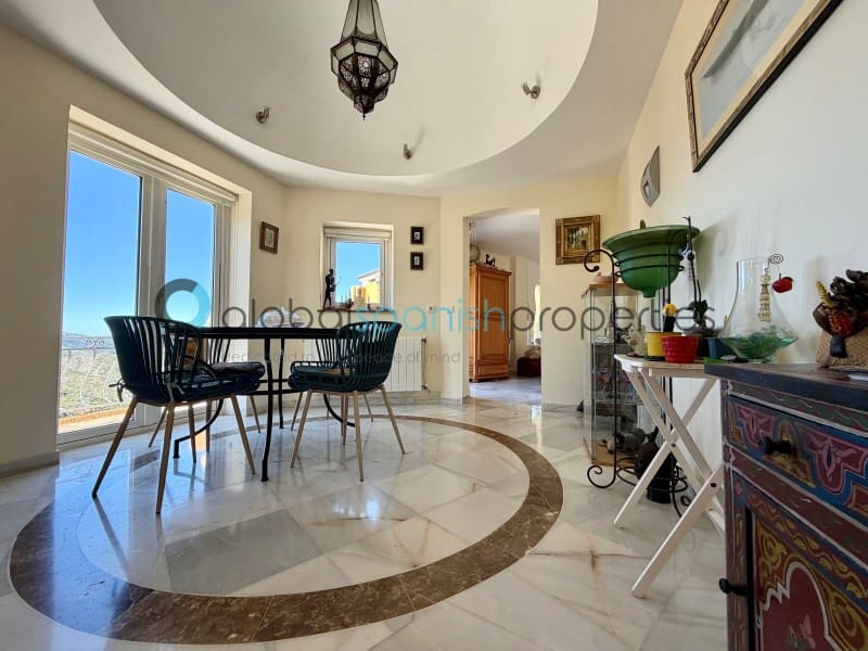 4 slaapkamer Villa te koop in Turre - € 450.000 (Ref: 9648247)