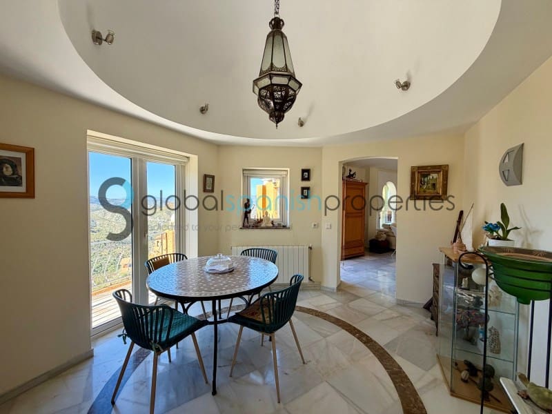 4 slaapkamer Villa te koop in Turre - € 450.000 (Ref: 9648247)