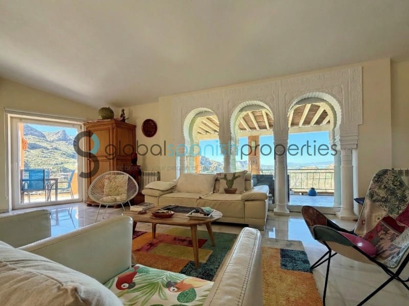 4 slaapkamer Villa te koop in Turre - € 450.000 (Ref: 9648247)