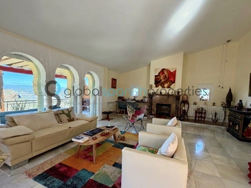 4 slaapkamer Villa te koop in Turre - € 450.000 (Ref: 9648247)