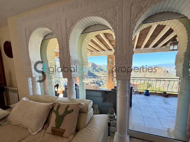 4 slaapkamer Villa te koop in Turre - € 450.000 (Ref: 9648247)
