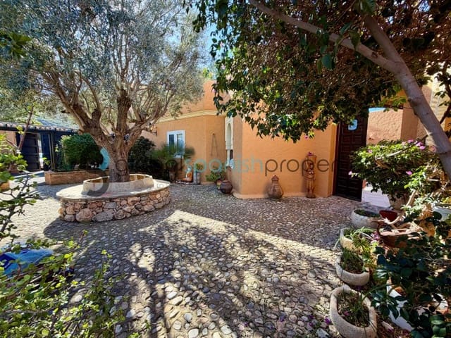 4 slaapkamer Villa te koop in Turre - € 450.000 (Ref: 9648247)