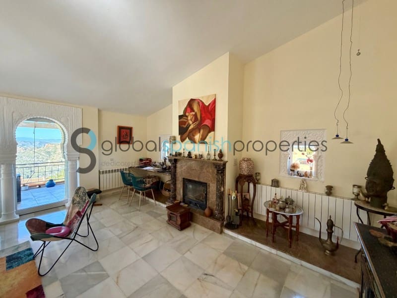 4 slaapkamer Villa te koop in Turre - € 450.000 (Ref: 9648247)