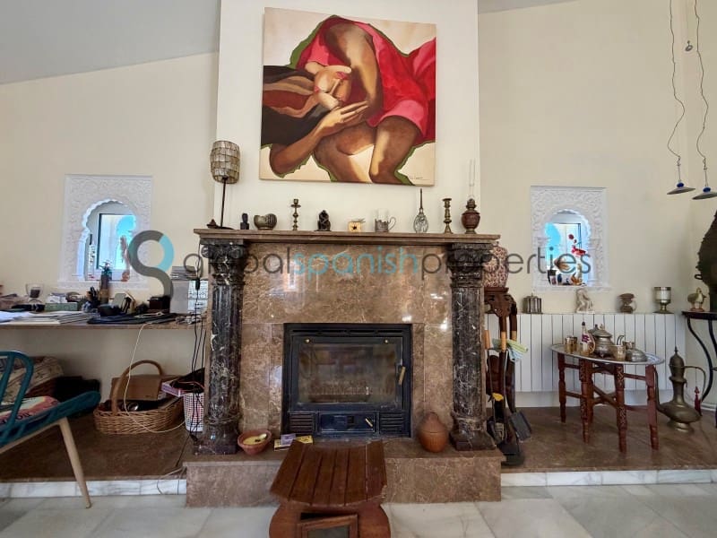 4 slaapkamer Villa te koop in Turre - € 450.000 (Ref: 9648247)