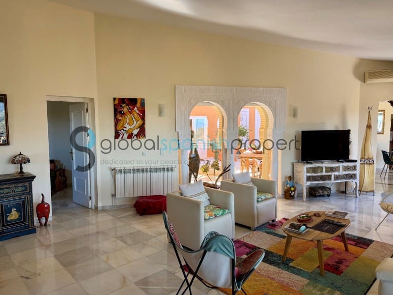 4 slaapkamer Villa te koop in Turre - € 450.000 (Ref: 9648247)