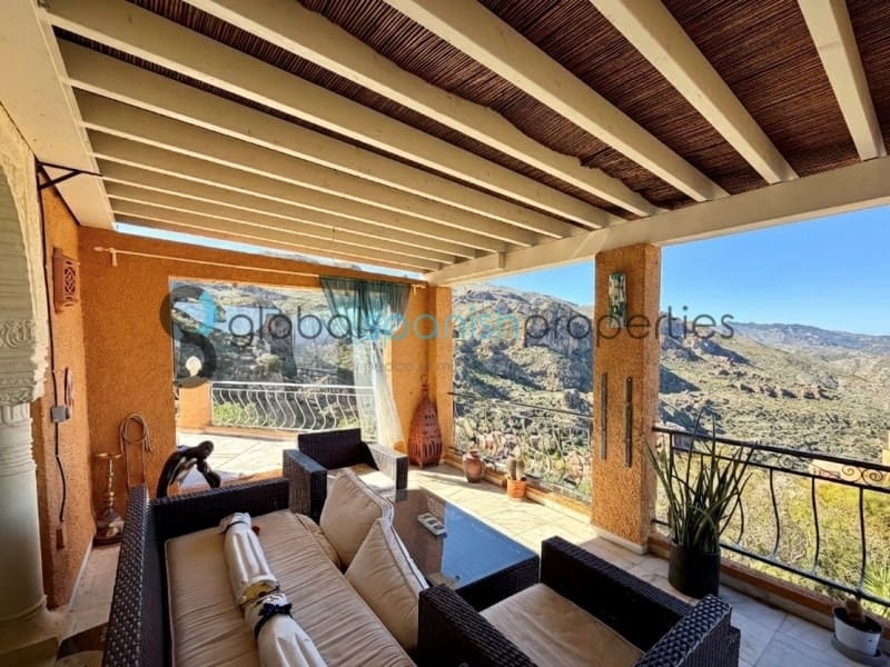 4 slaapkamer Villa te koop in Turre - € 450.000 (Ref: 9648247)