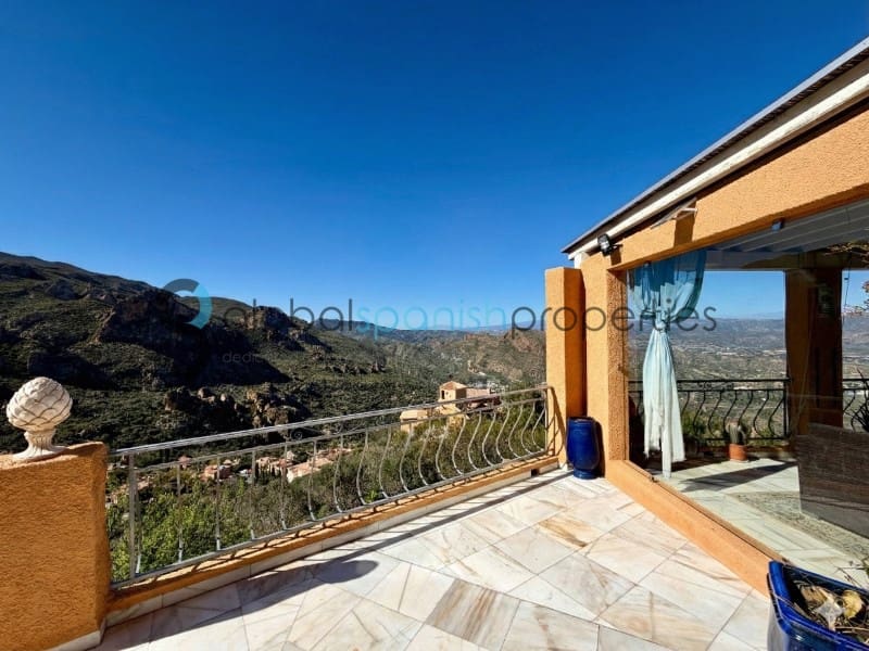 4 slaapkamer Villa te koop in Turre - € 450.000 (Ref: 9648247)