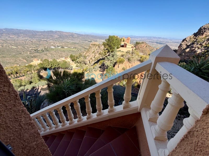 4 slaapkamer Villa te koop in Turre - € 450.000 (Ref: 9648247)