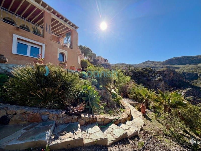 4 slaapkamer Villa te koop in Turre - € 450.000 (Ref: 9648247)