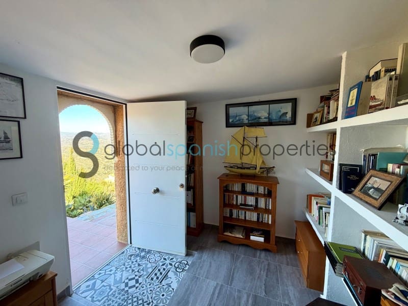 4 slaapkamer Villa te koop in Turre - € 450.000 (Ref: 9648247)