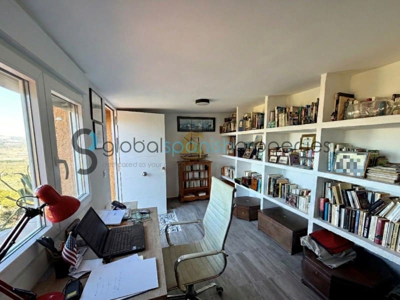 4 slaapkamer Villa te koop in Turre - € 450.000 (Ref: 9648247)