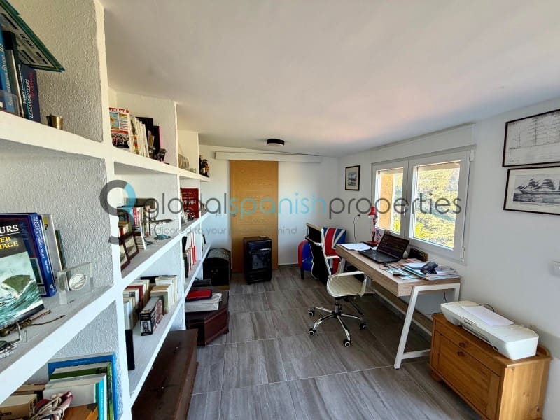 4 slaapkamer Villa te koop in Turre - € 450.000 (Ref: 9648247)