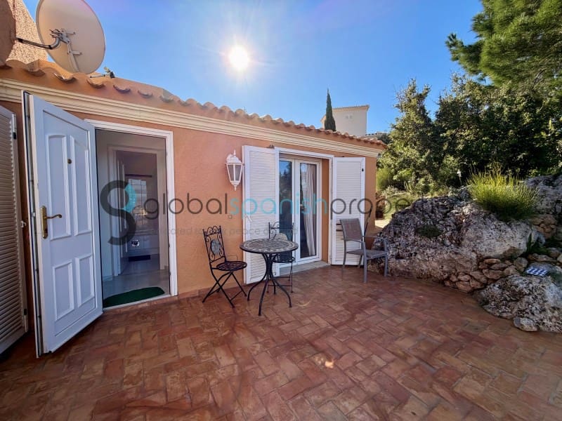 4 slaapkamer Villa te koop in Turre - € 450.000 (Ref: 9648247)