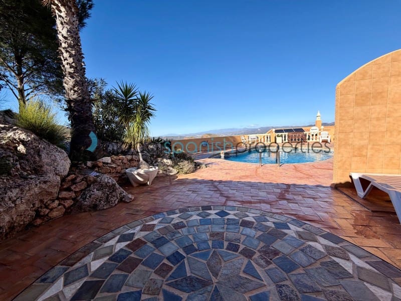 4 slaapkamer Villa te koop in Turre - € 450.000 (Ref: 9648247)