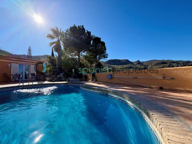 4 slaapkamer Villa te koop in Turre - € 450.000 (Ref: 9648247)