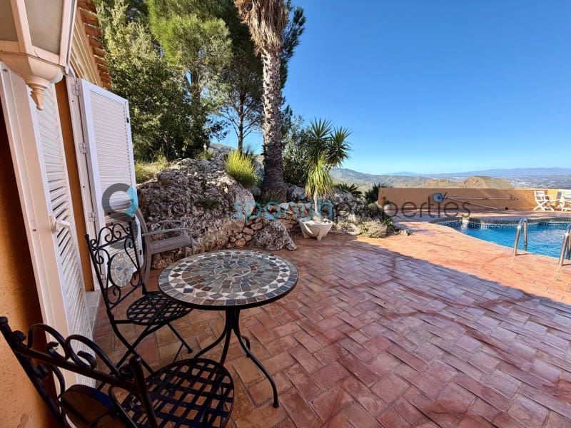 4 slaapkamer Villa te koop in Turre - € 450.000 (Ref: 9648247)