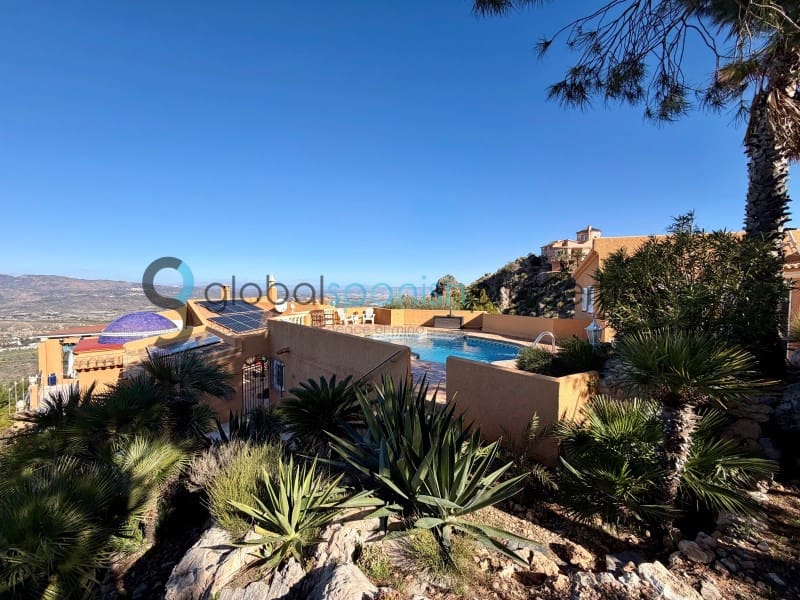 4 slaapkamer Villa te koop in Turre - € 450.000 (Ref: 9648247)