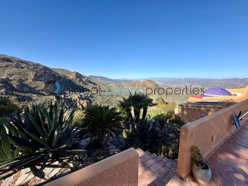 4 slaapkamer Villa te koop in Turre - € 450.000 (Ref: 9648247)