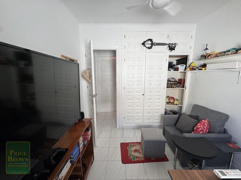 3 quarto Casa em Banda para venda em Mojacar com piscina garagem - 269 000 € (Ref: 10000895)