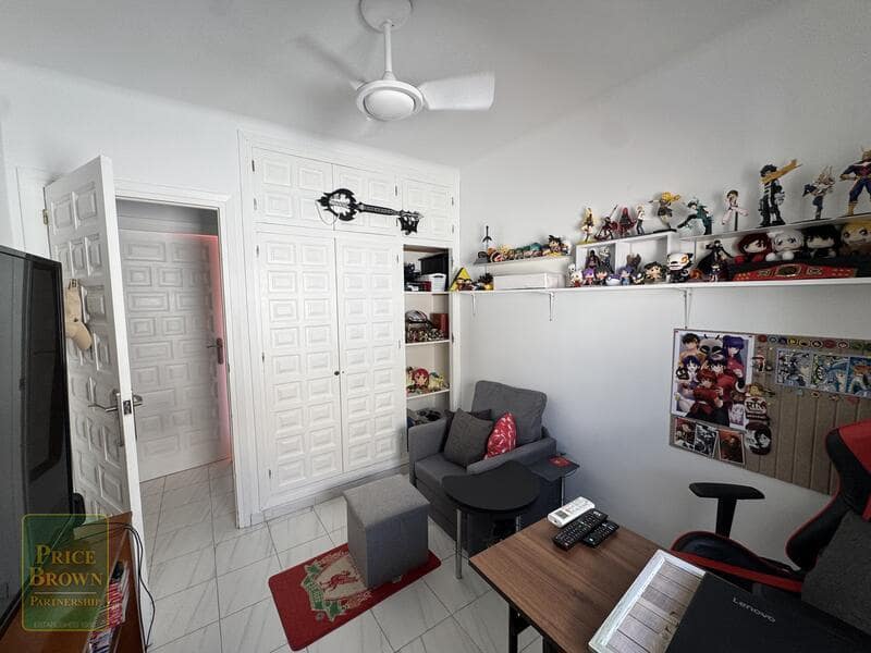 3 quarto Casa em Banda para venda em Mojacar com piscina garagem - 269 000 € (Ref: 10000895)