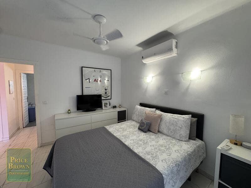 3 quarto Casa em Banda para venda em Mojacar com piscina garagem - 269 000 € (Ref: 10000895)