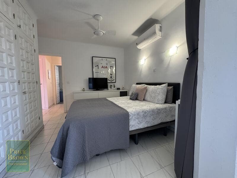 3 quarto Casa em Banda para venda em Mojacar com piscina garagem - 269 000 € (Ref: 10000895)