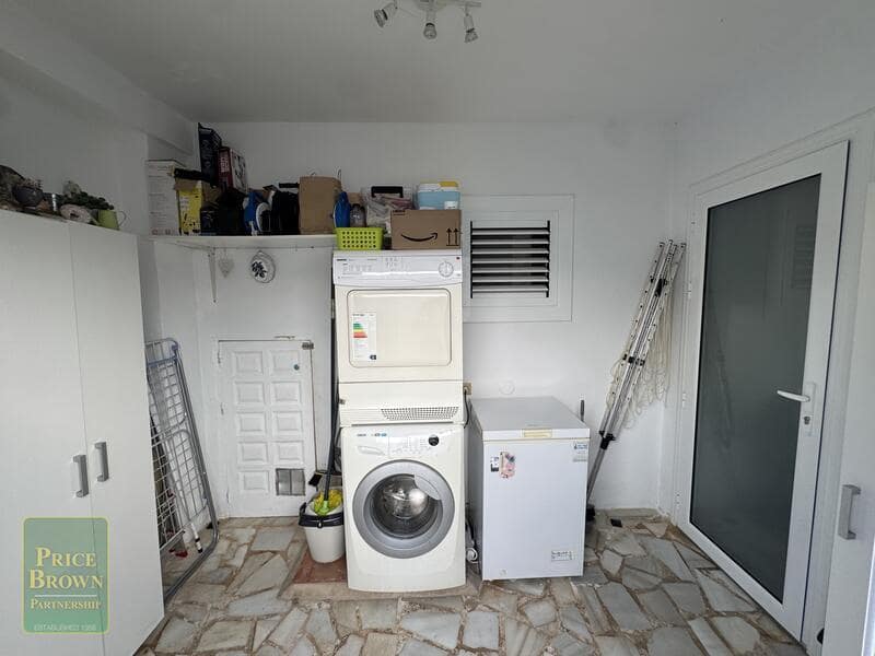 3 quarto Casa em Banda para venda em Mojacar com piscina garagem - 269 000 € (Ref: 10000895)