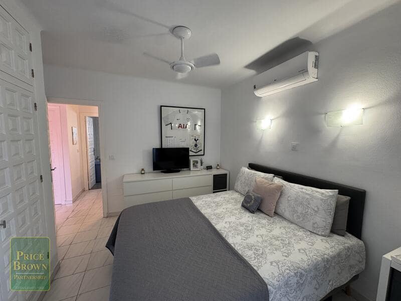 3 quarto Casa em Banda para venda em Mojacar com piscina garagem - 269 000 € (Ref: 10000895)
