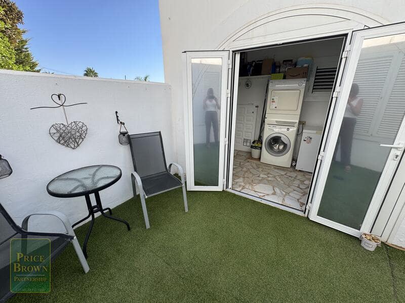 3 quarto Casa em Banda para venda em Mojacar com piscina garagem - 269 000 € (Ref: 10000895)