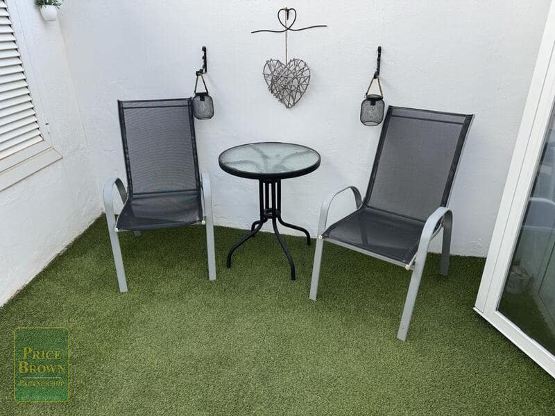3 quarto Casa em Banda para venda em Mojacar com piscina garagem - 269 000 € (Ref: 10000895)