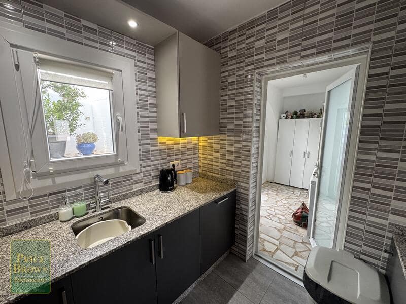 3 quarto Casa em Banda para venda em Mojacar com piscina garagem - 269 000 € (Ref: 10000895)