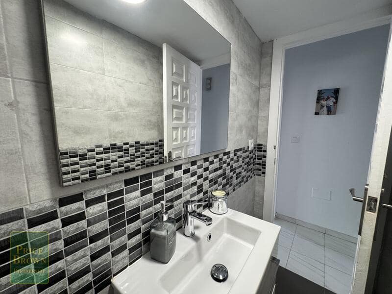 3 quarto Casa em Banda para venda em Mojacar com piscina garagem - 269 000 € (Ref: 10000895)