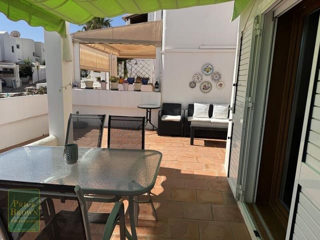 3 soveværelse Byhus til salg i Mojácar med swimmingpool garage - € 269.000 (Ref: 10000895)