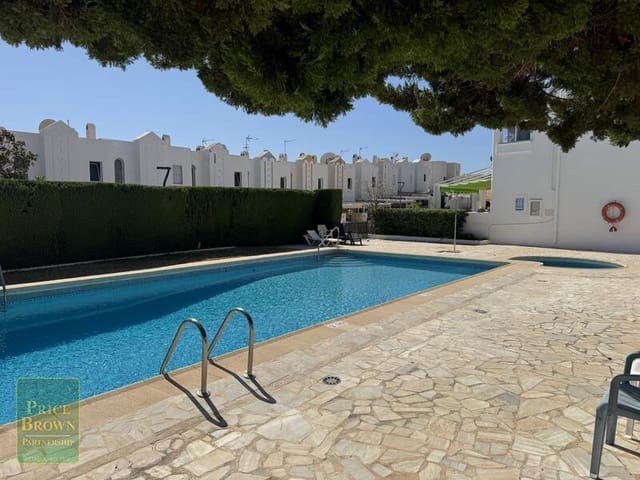 3 soveværelse Byhus til salg i Mojácar med swimmingpool garage - € 269.000 (Ref: 10000895)