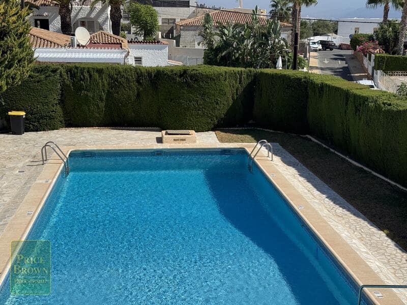 3 quarto Casa em Banda para venda em Mojacar com piscina garagem - 269 000 € (Ref: 10000895)