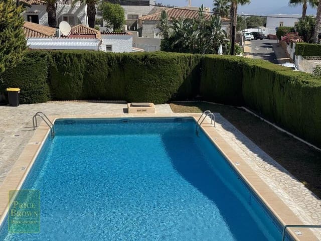 3 soveværelse Byhus til salg i Mojácar med swimmingpool garage - € 269.000 (Ref: 10000895)